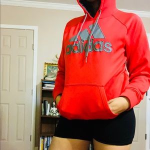 Adidas medium hoodie